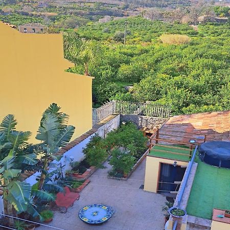 Limoneto Etna View Villa Giarre Exterior photo