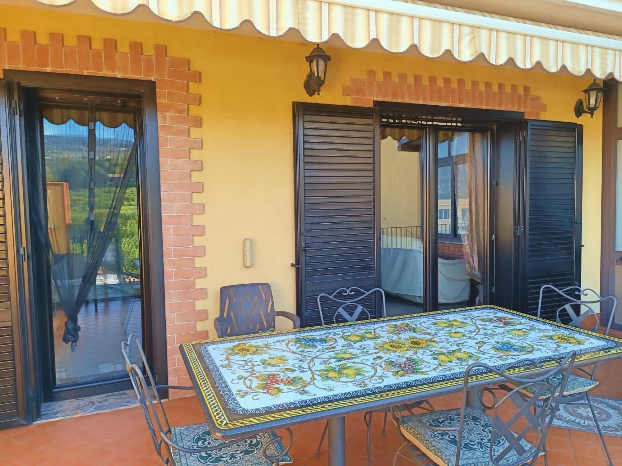 Limoneto Etna View Villa Giarre Exterior photo