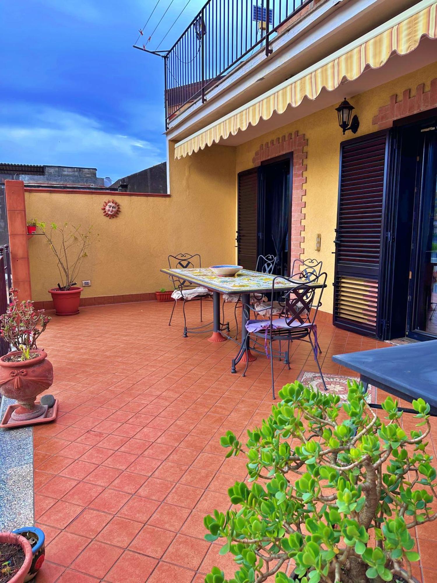 Limoneto Etna View Villa Giarre Exterior photo